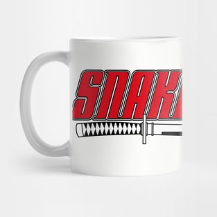 Snake Eyes Mug